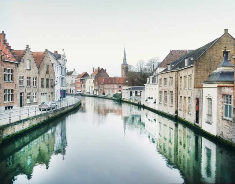Bruges: A Love Letter to the City of Dreams
