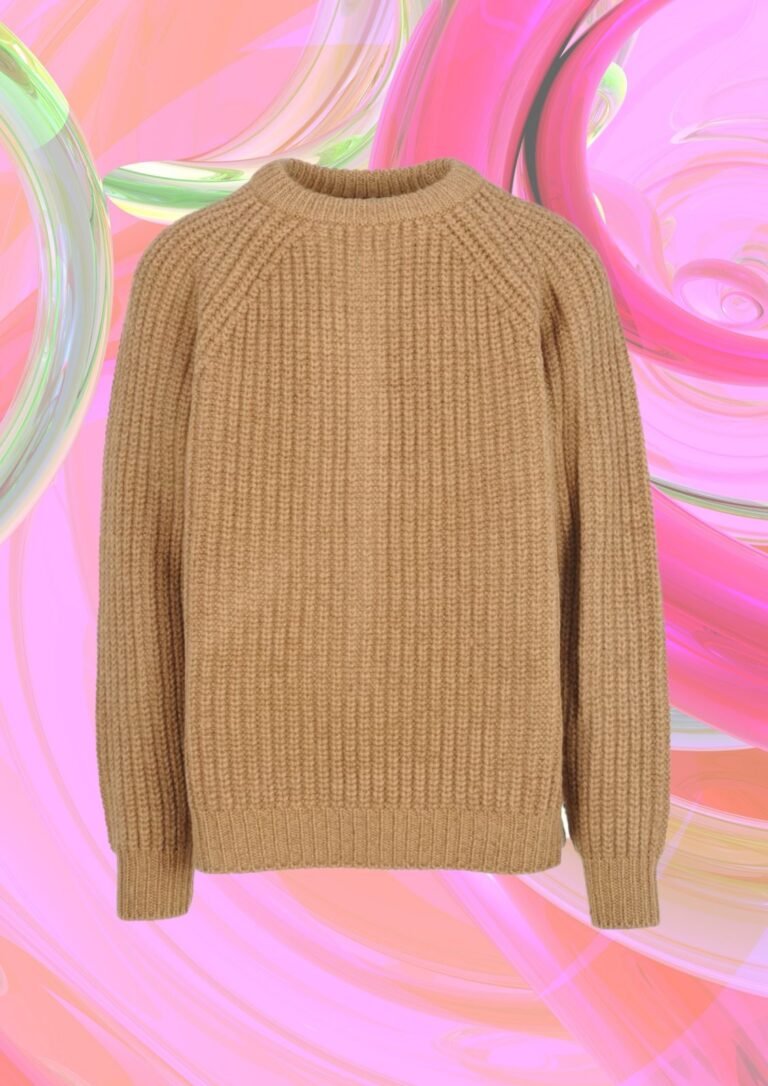 The Sweater That Traveled the World With Me