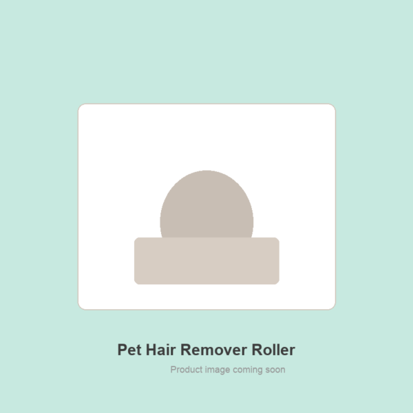 Reusable Pet Hair Remover Roller – Lint & Fur Cleaner for Furniture